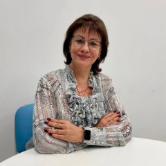Липочкина Галина