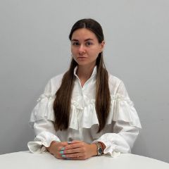 Митрукова Анна