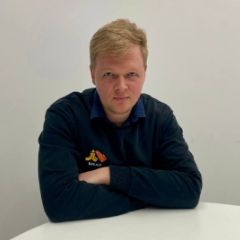 Архаров Никита Алексеевич